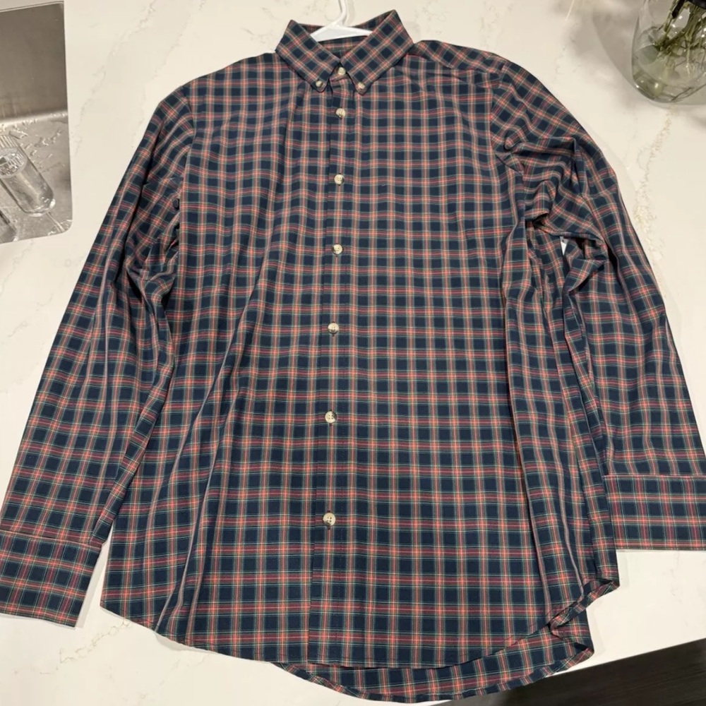 Mizzen and Main Button Down Shirt